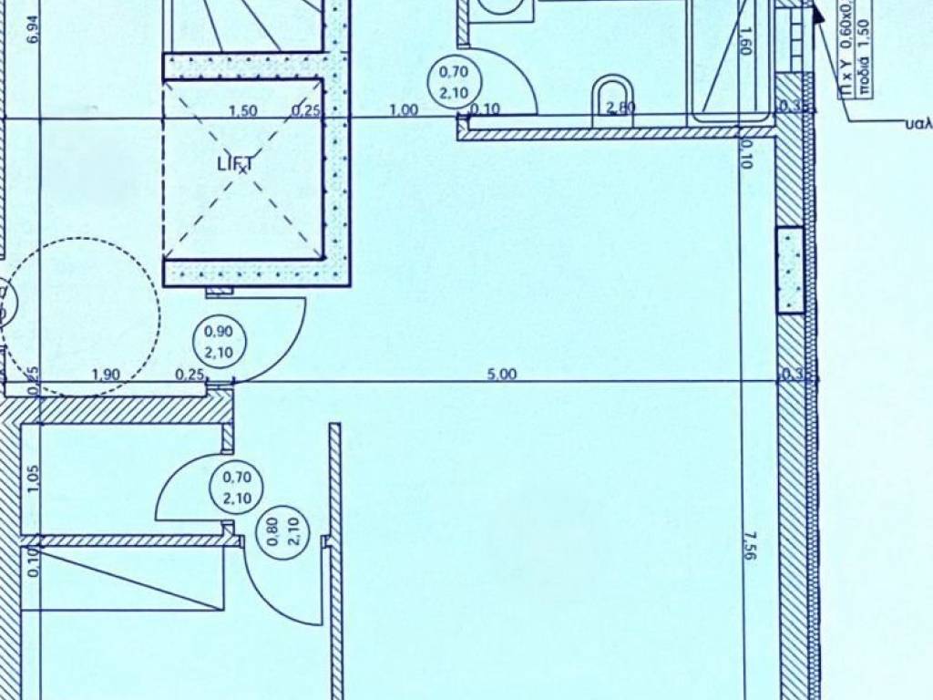 Εσωτερικοι χώροι
