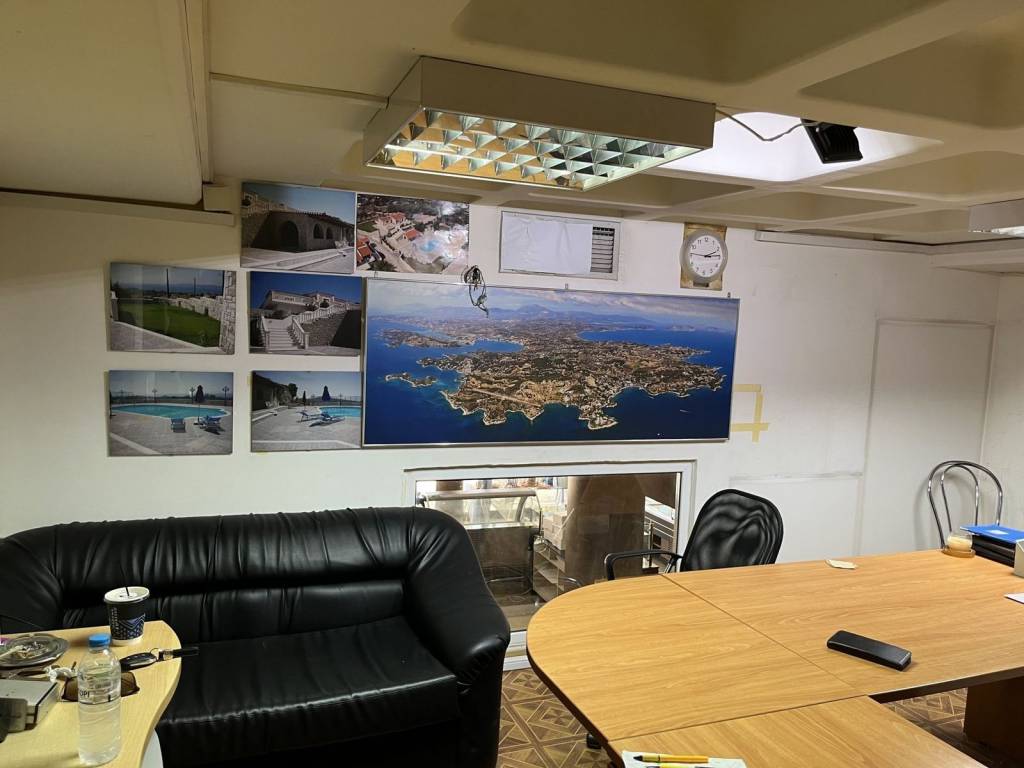 Εσωτερικοι χώροι