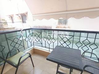 Θέα από μπαλκόνι