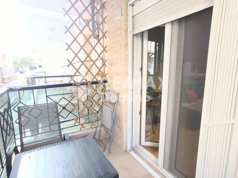 Θέα από μπαλκόνι