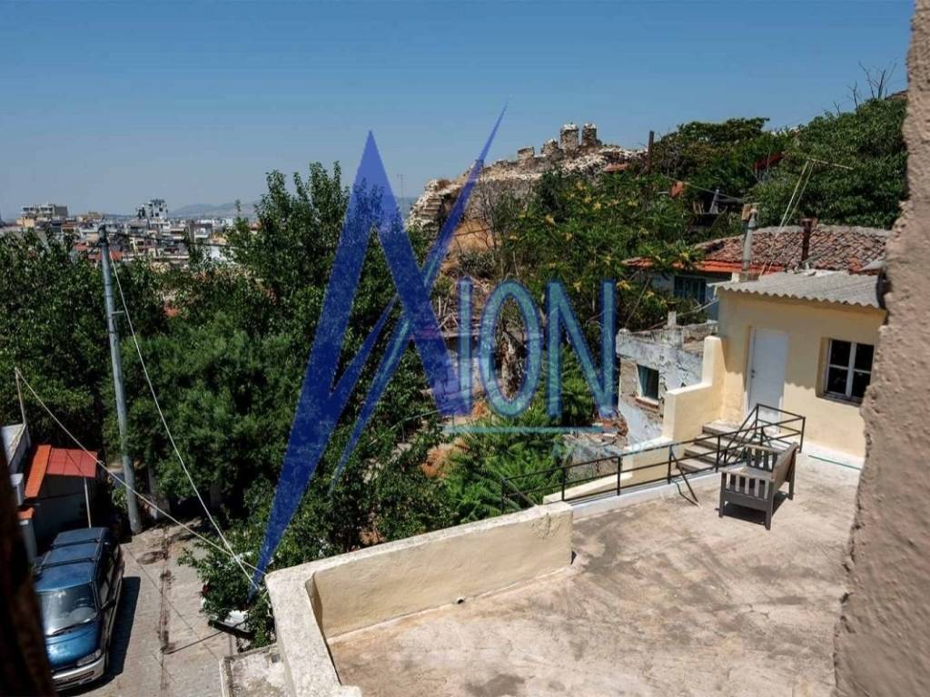 Θέα από μπαλκόνι