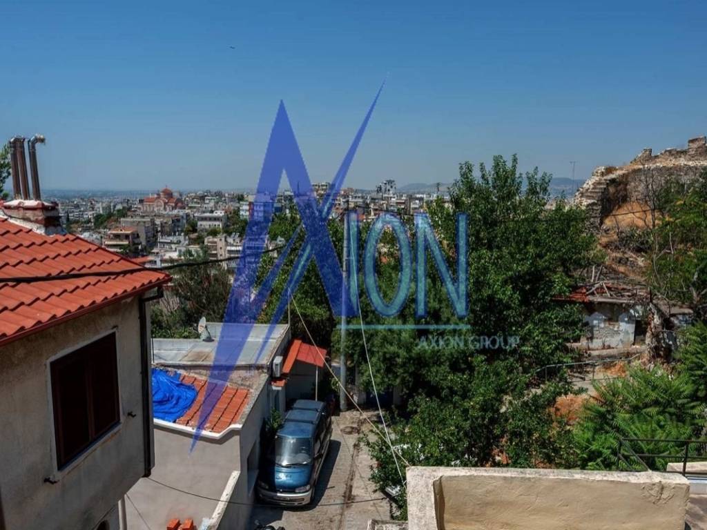 Θέα από μπαλκόνι