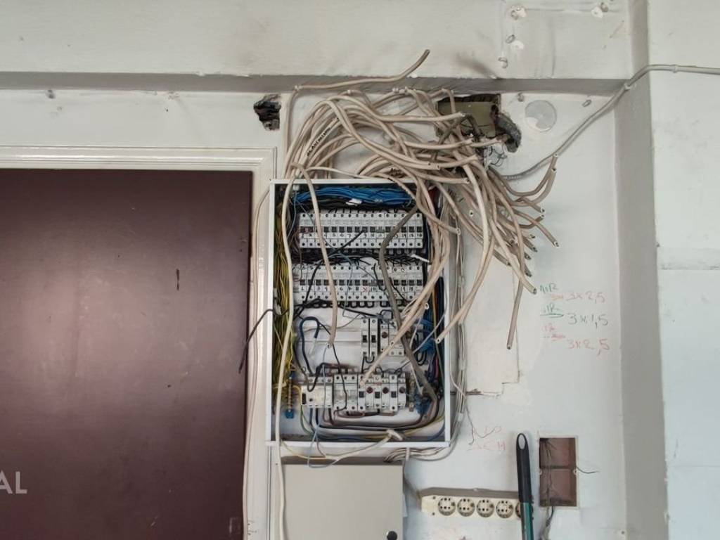 Εσωτερικοι χώροι