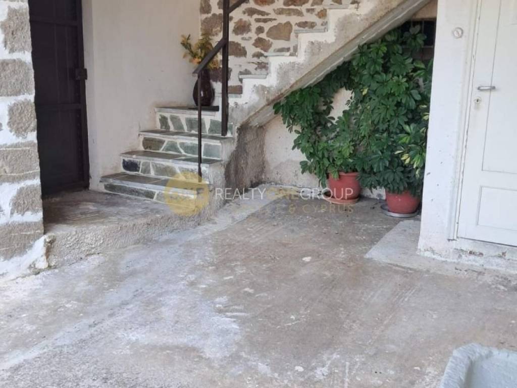 Θέα από μπαλκόνι