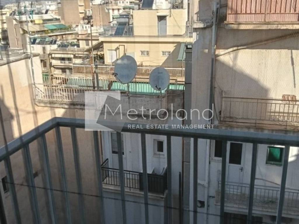 Θέα από μπαλκόνι