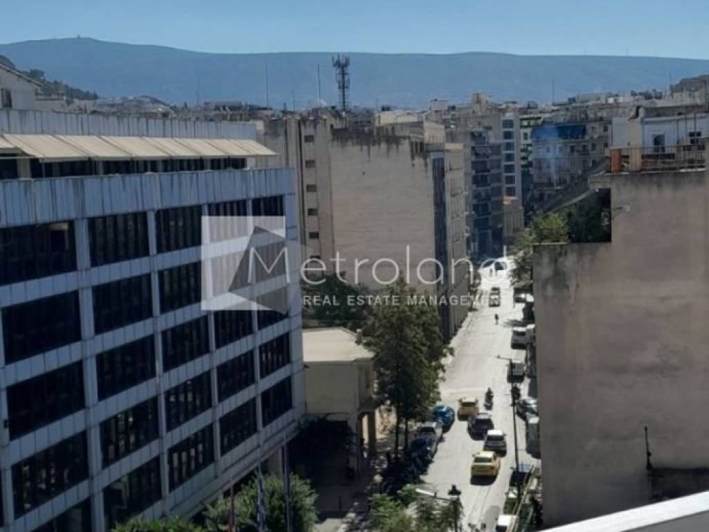 Θέα από μπαλκόνι