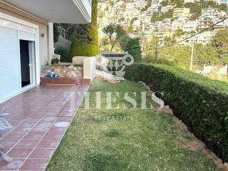 Θέα από μπαλκόνι