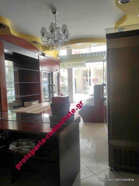 ΚΥΡΙΟΣ ΧΩΡΟΣ ΚΑΤΑΣΤΗΜΑΤΟΣ