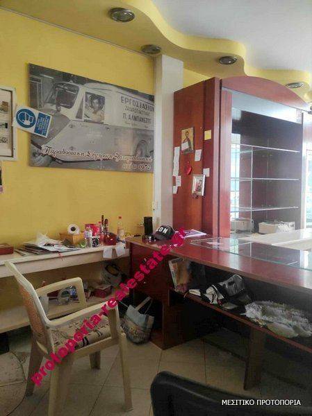 ΚΥΡΙΟΣ ΧΩΡΟΣ ΚΑΤΑΣΤΗΜΑΤΟΣ