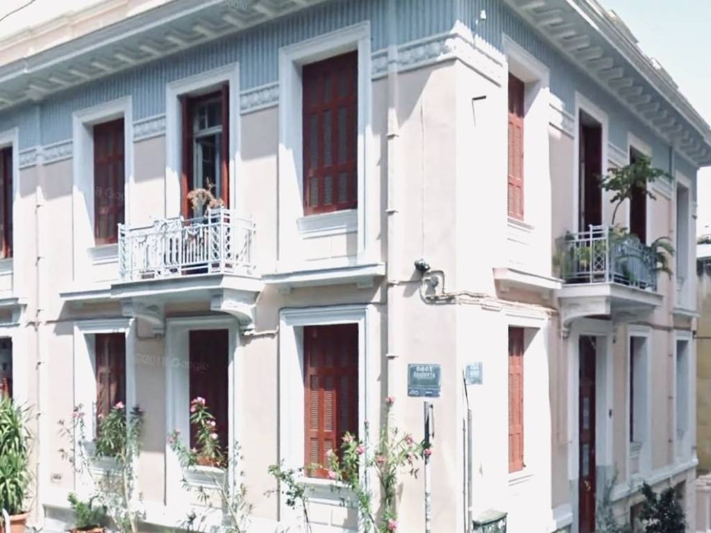 Εξωτερικοι χώροι