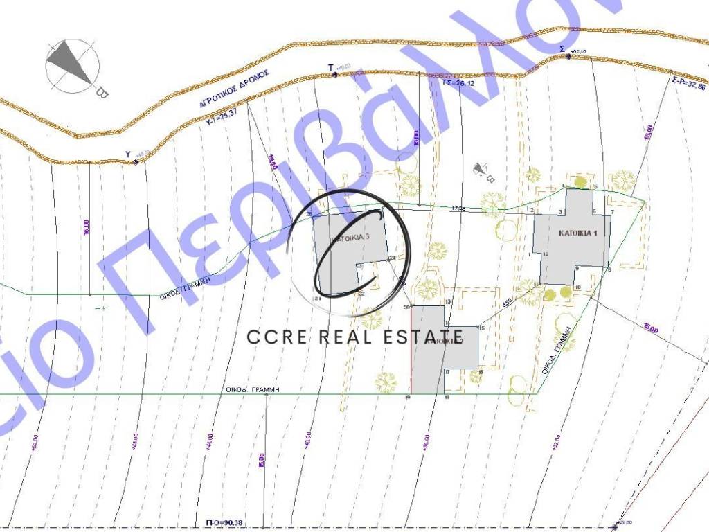 Εσωτερικοι χώροι