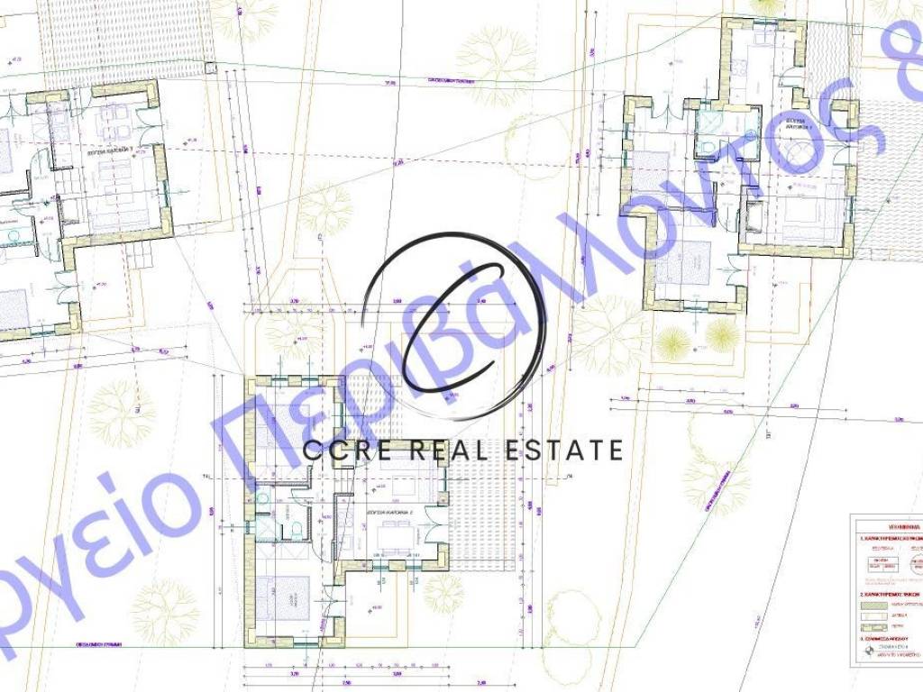 Εσωτερικοι χώροι