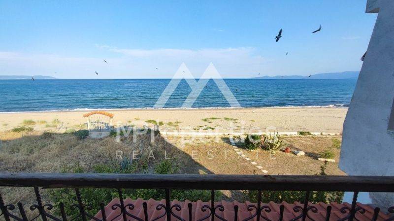 Θέα από μπαλκόνι