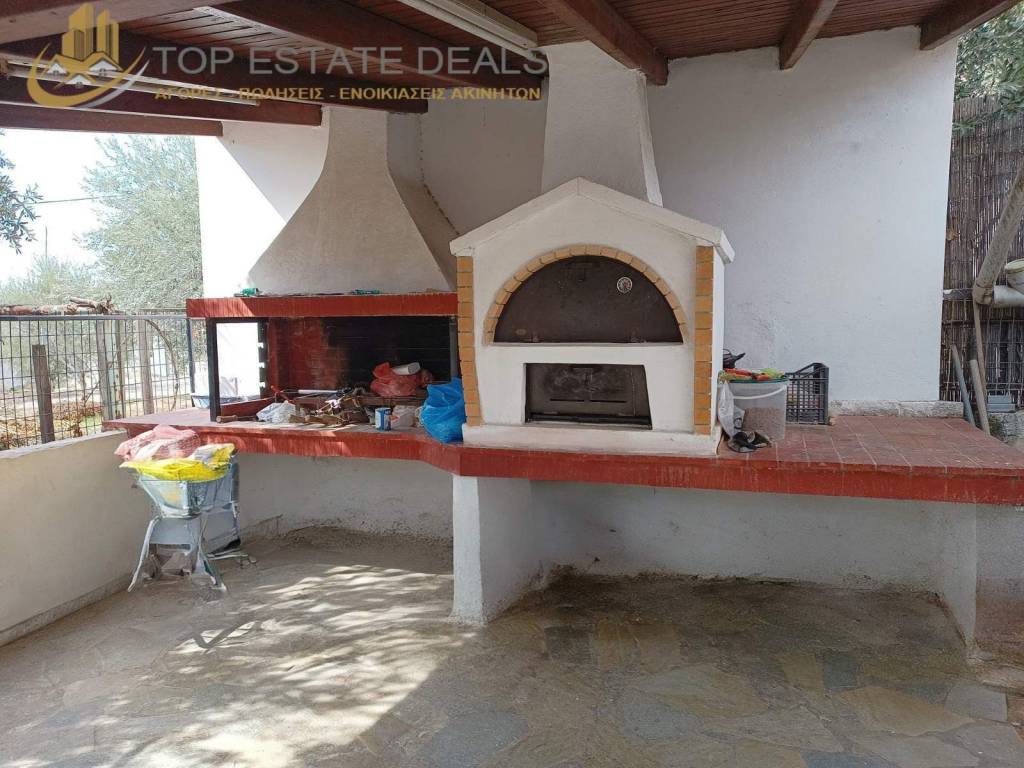 Skepasto bbq me phoyrno