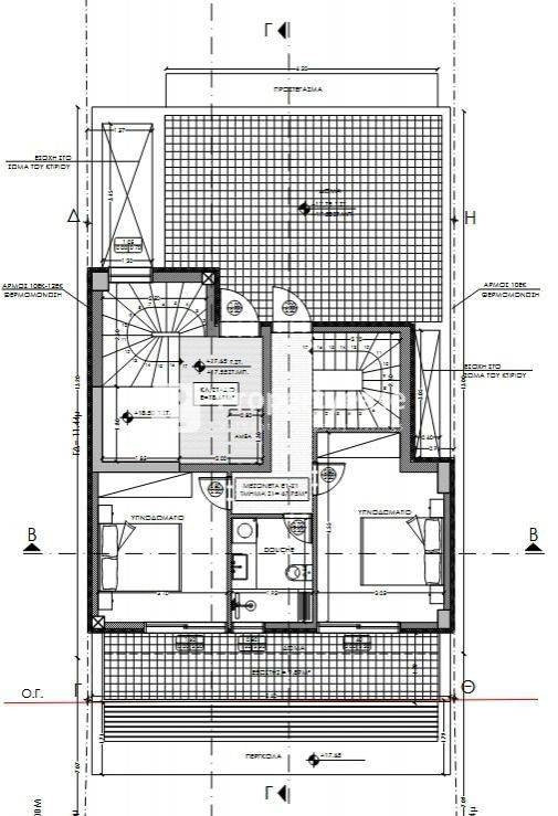 Εσωτερικοι χώροι
