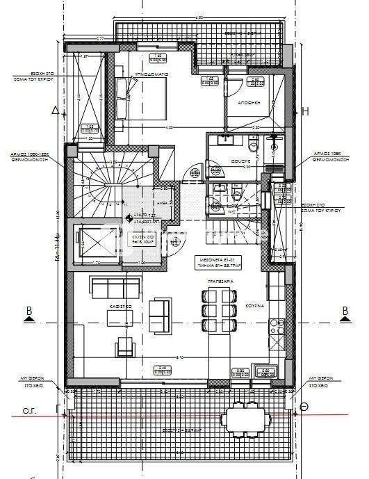 Εσωτερικοι χώροι