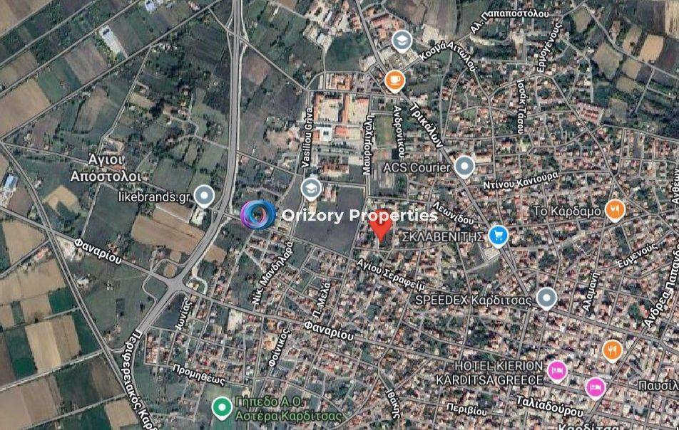 Εσωτερικοι χώροι