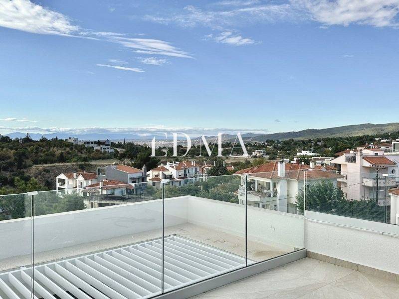 Θέα από μπαλκόνι