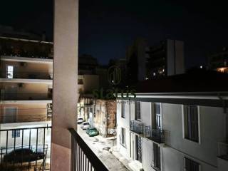 Θέα απο μπαλκόνι