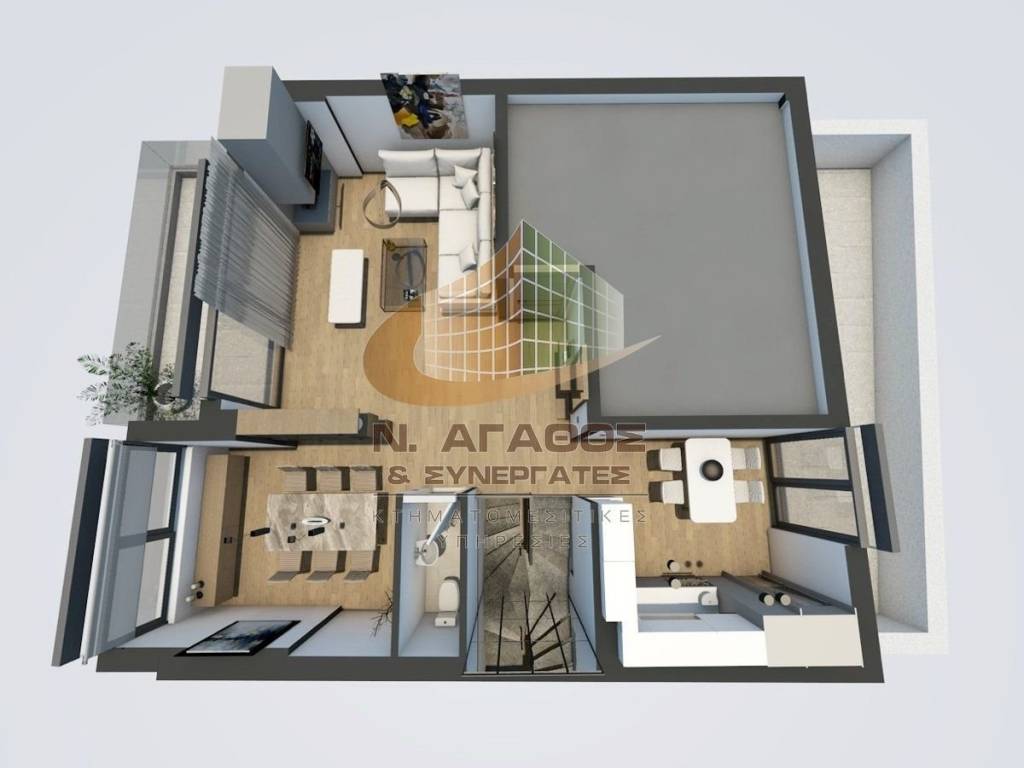 Εσωτερικοι χώροι