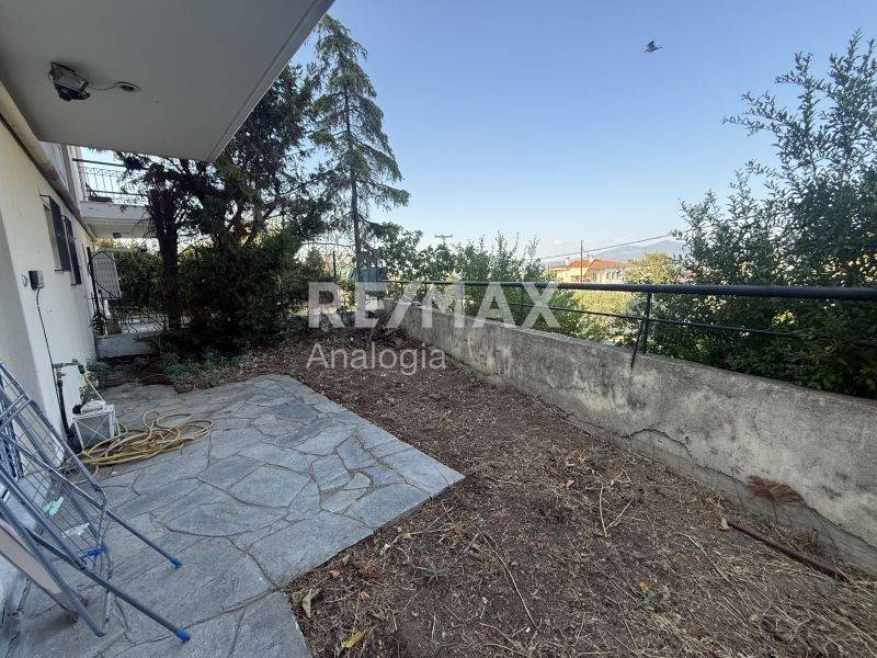 Θέα από μπαλκόνι