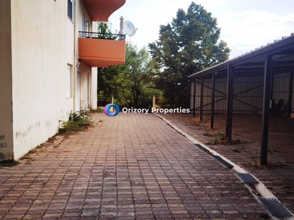 Εσωτερικοι χώροι