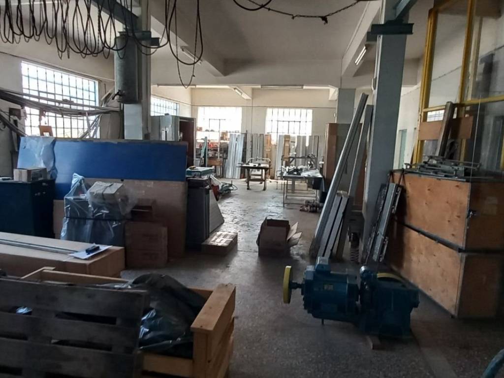 1os Orophos Paragoges