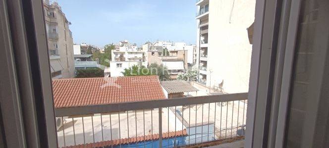 Θέα από μπαλκόνι