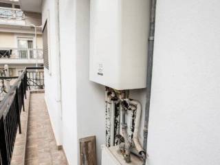 Forumland Real Estate, Λέβητας Φυσικού Αερίου