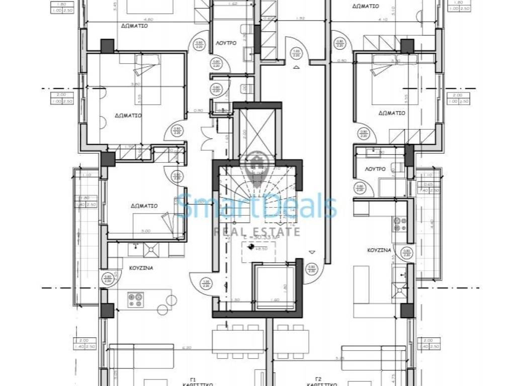 Εσωτερικοι χώροι