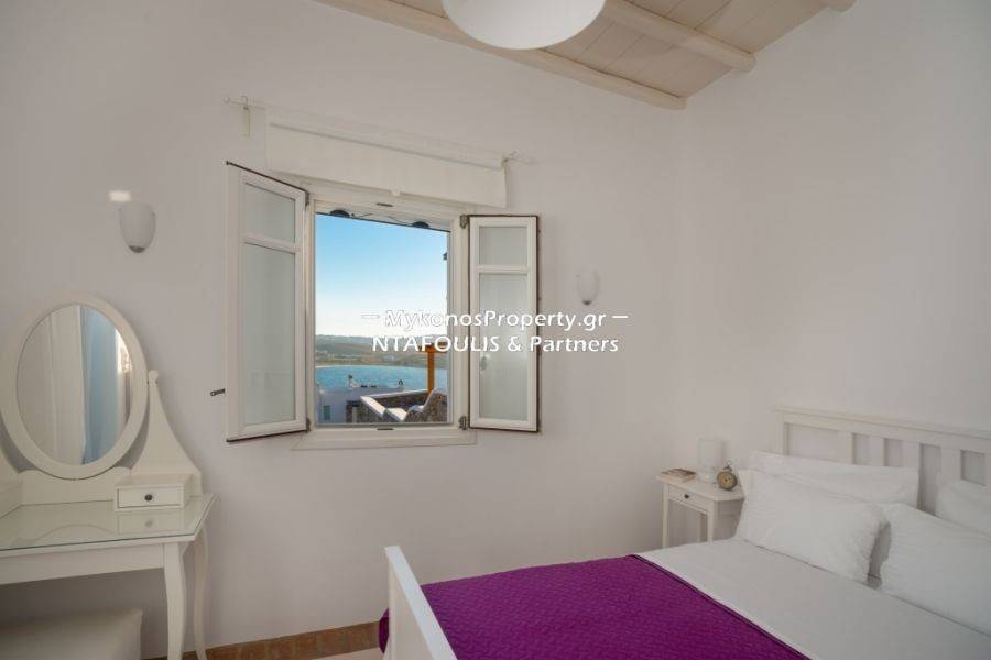 Mykonos real estate - House 140 sq.m in Ftelia