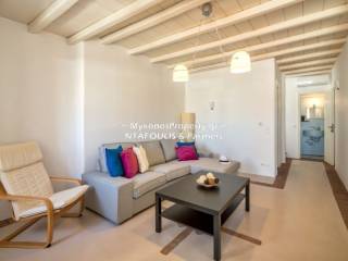 Mykonos real estate - House 140 sq.m in Ftelia