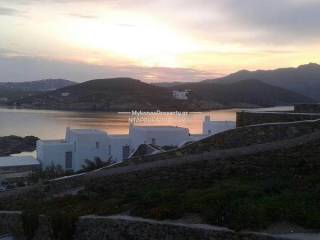 Mykonos real estate - House 125 sq.m in Ftelia