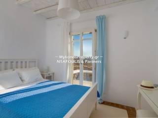 Mykonos real estate - House 125 sq.m in Ftelia