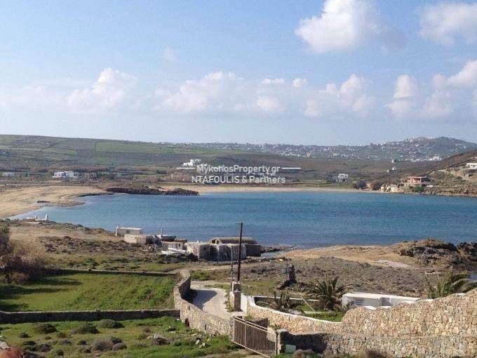 Mykonos real estate - House 125 sq.m in Ftelia