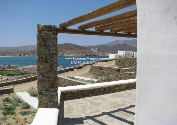 Mykonos real estate - House 125 sq.m in Ftelia