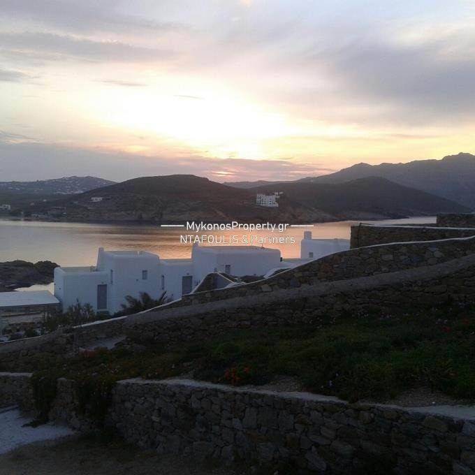 Mykonos real estate - House 155 sq.m in Ftelia