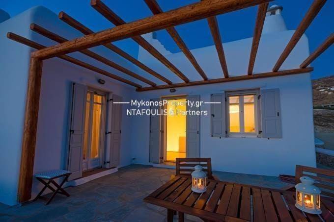 Mykonos real estate - House 155 sq.m in Ftelia