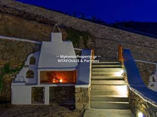 Mykonos real estate - House 155 sq.m in Ftelia