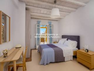 Mykonos real estate - House 155 sq.m in Ftelia
