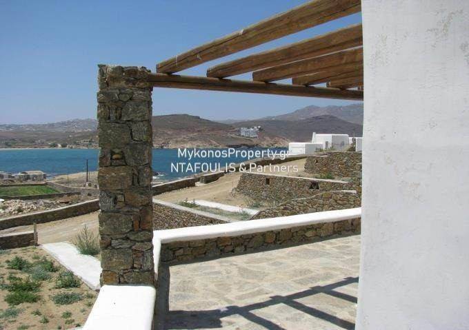 Mykonos real estate - House 120 sq.m in Ftelia