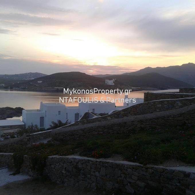 Mykonos real estate - House 120 sq.m in Ftelia