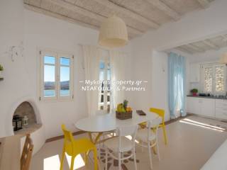 Mykonos real estate - House 120 sq.m in Ftelia