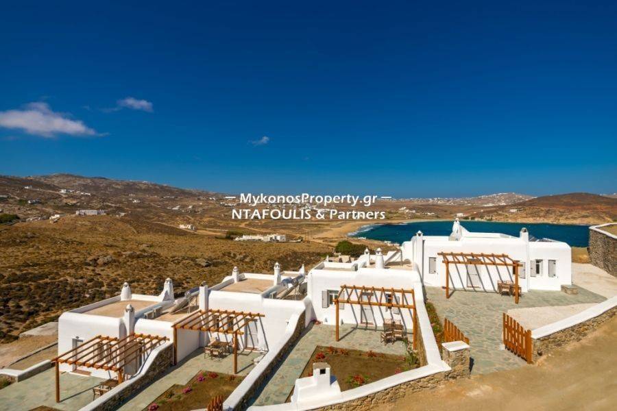 Mykonos real estate - House 120 sq.m in Ftelia
