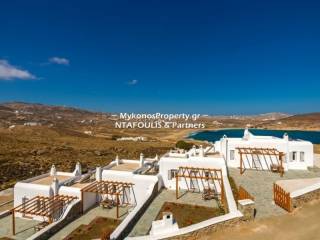 Mykonos real estate - House 120 sq.m in Ftelia