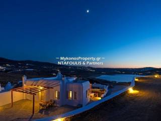 Mykonos real estate - House 120 sq.m in Ftelia