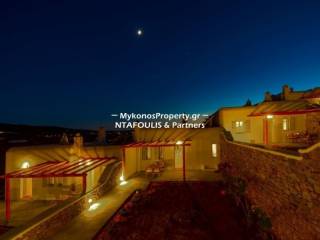 Mykonos real estate - House 120 sq.m in Ftelia