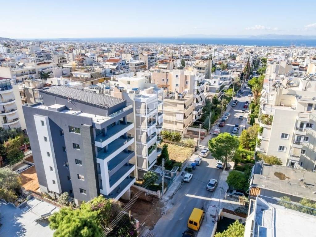 Θέα από μπαλκόνι