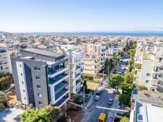 Θέα από μπαλκόνι