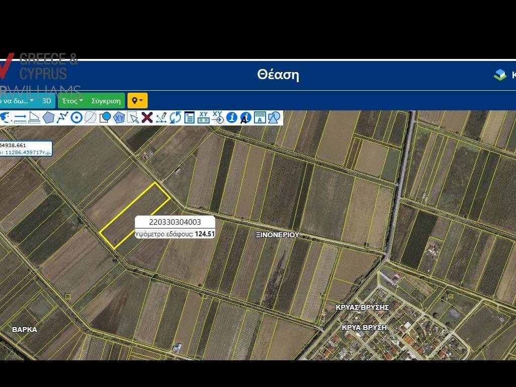 Εσωτερικοι χώροι